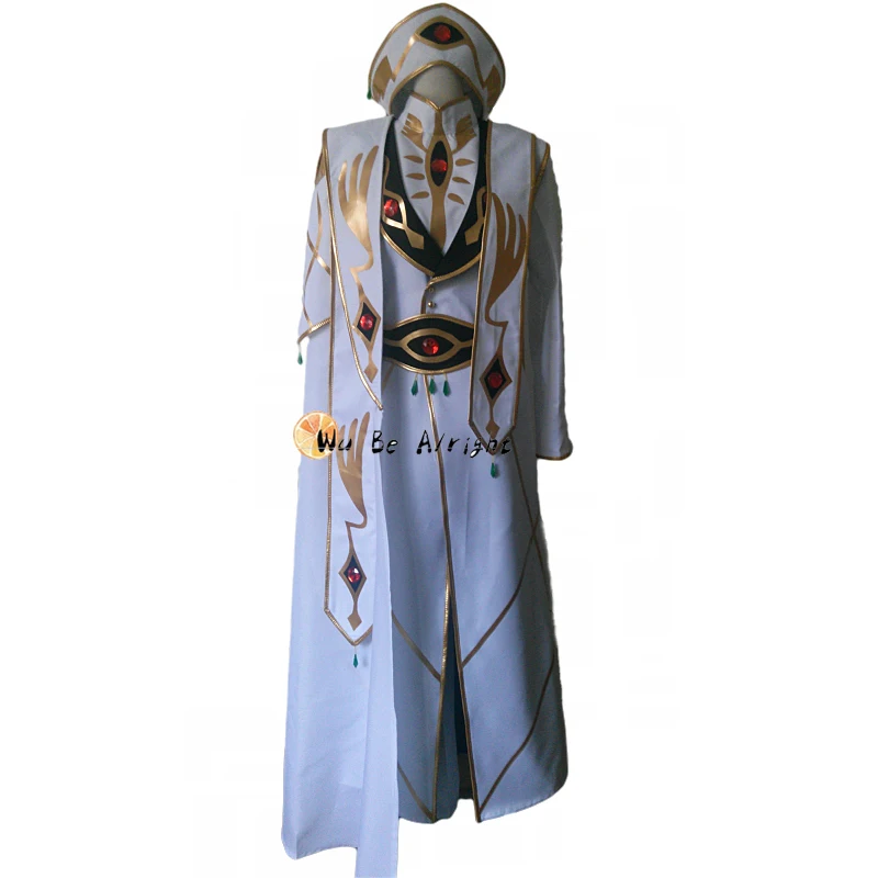 Косплей-костюм для косплея Lelouch of the мятежный император |