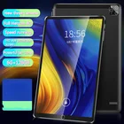 Планшет с 10,1-дюймовым дисплеем, десятиядерным процессором, ОЗУ 6 ГБ, ПЗУ 2022 ГБ, Android 10,1, 2-мя слотами для SIM-карт, Bluetooth, 4G WiFi