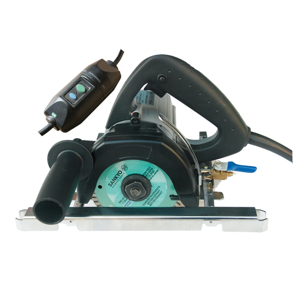 

Портативная ручная пила RAIZI 110 В/220 В 1200 вт для резки гранита, мрамора, керамической плитки, фарфора