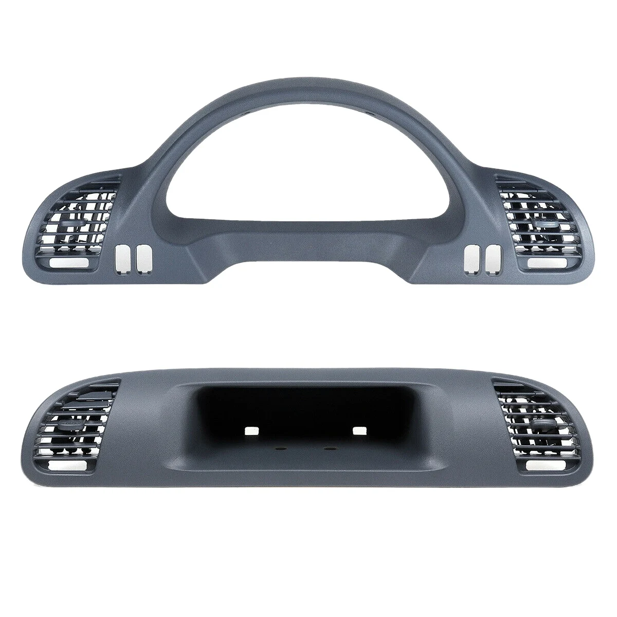 

Dashboard Housing Panel Cover+Shelf Passenger Compartment With Air Vents for Mercedes Benz Sprinter CDI 1999-2006