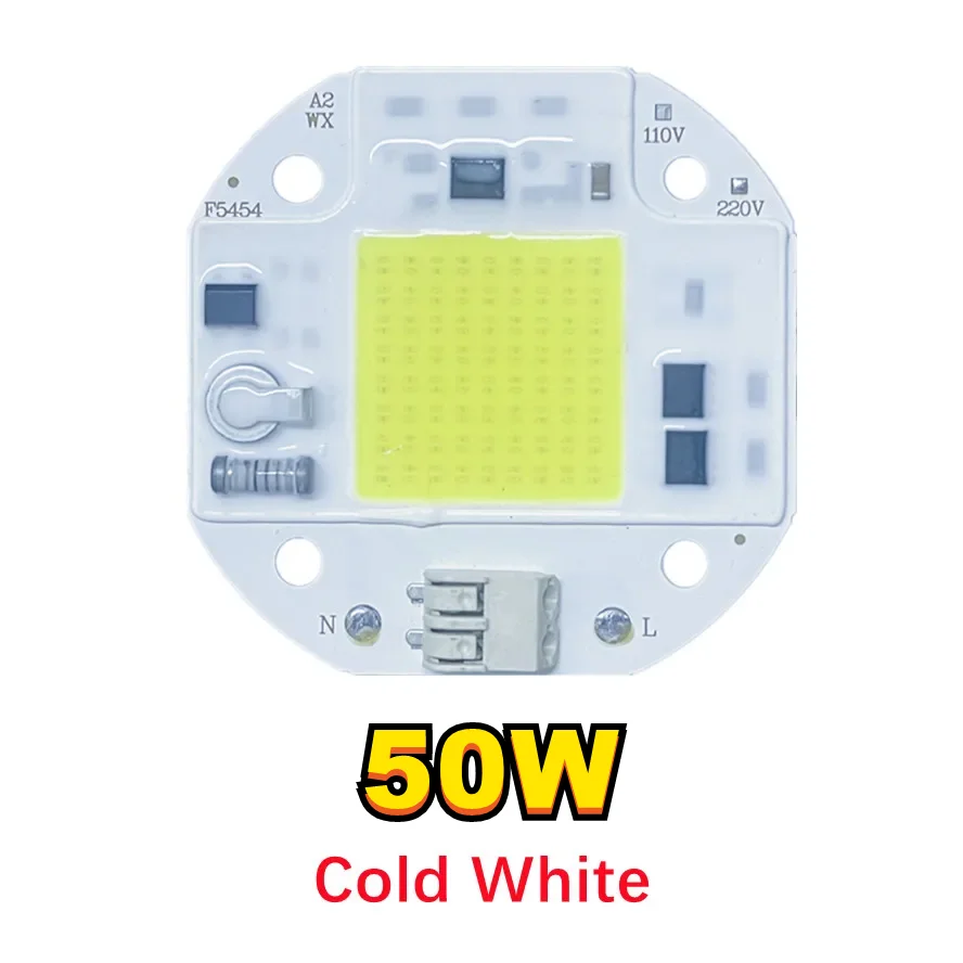 

RnnTuu LED COB CHIP светильник 50Вт 70Вт 100Вт