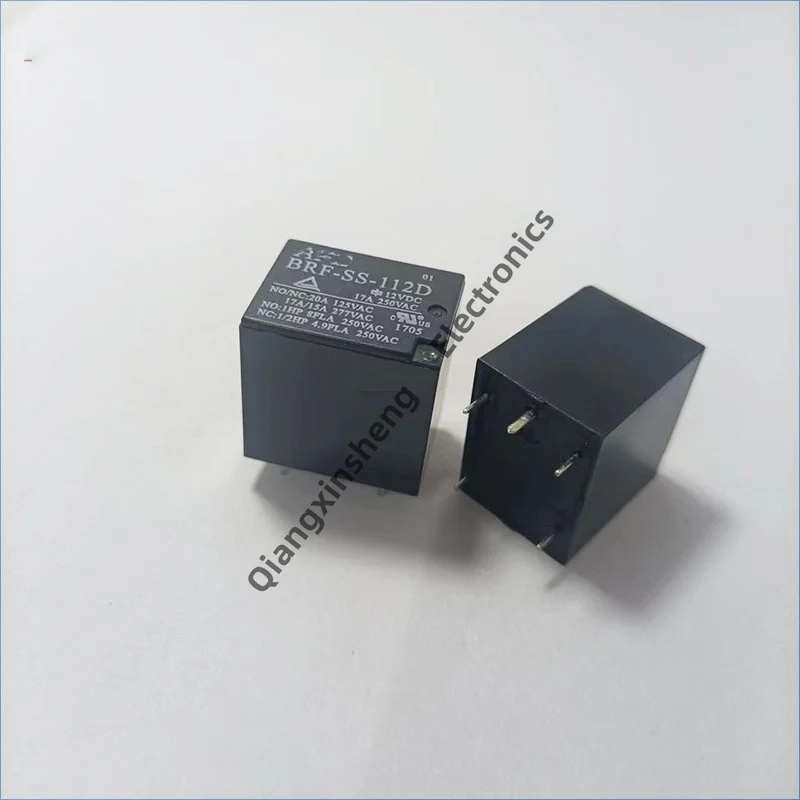 3 шт. реле BRF-SS-112D 5-контактное одно открытое и закрытое маленькое мощности