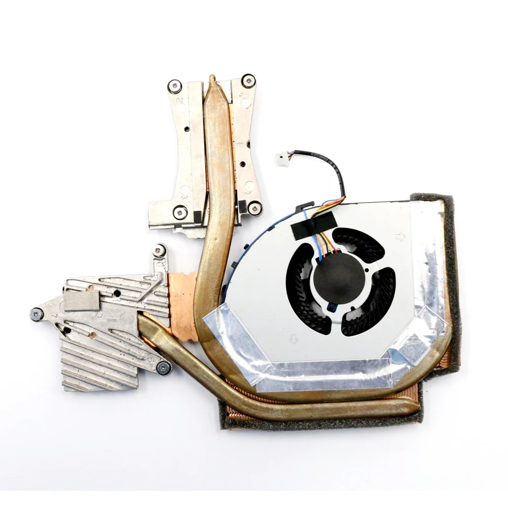 Кулер для ноутбука Lenovo ThinkPad W540 W541 04X1895 K2100 Q3 04X1894 Q1