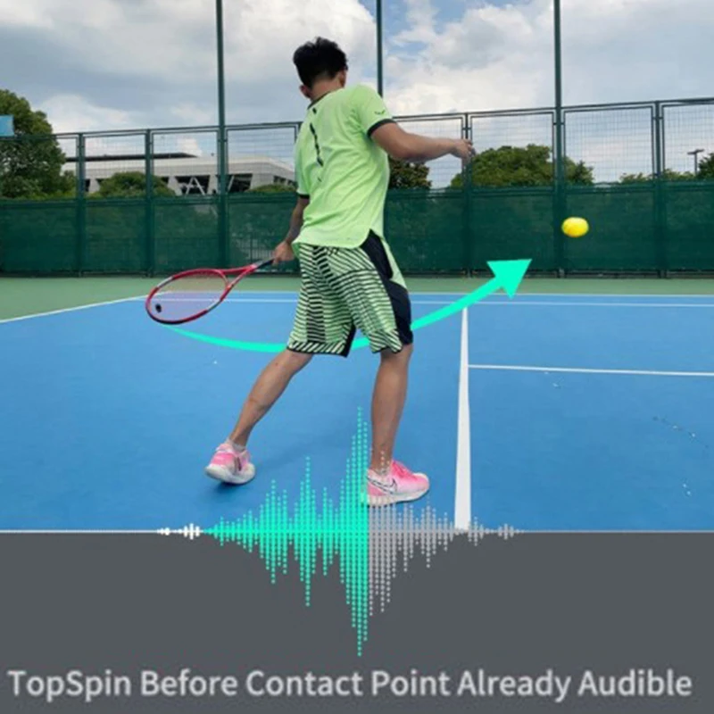 Фото Теннисный свисток Topspin, Теннисный тренажер №2