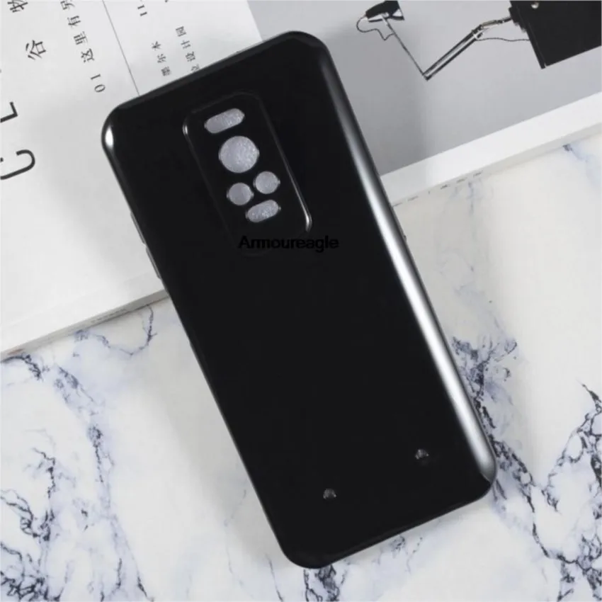 Чехол для ulefone Armor 17 pro силиконовый мягкий чехол из ТПУ телефона защитный экран Funda