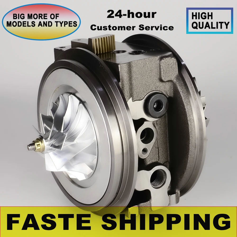 Турбокартридж MFS HE431VE Сердечник турбокомпрессора для грузовика Volvo Mack MD11 US07 2006-12