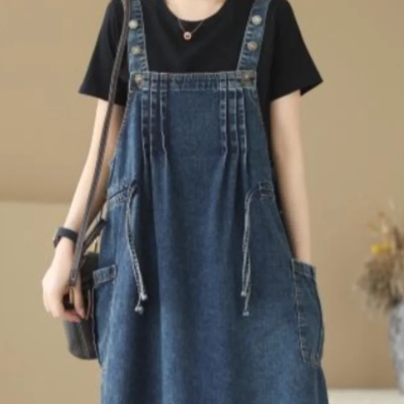 Женская джинсовая юбка большого размера Catties