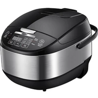 5 2qt 20 cups cooked asian style programmable all in 1 multi cooker rice cooker steamer saute yogurt maker stewpot