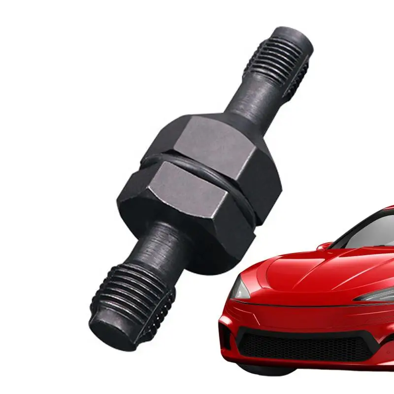 

Thread Repair Tool Double-Ended Spark Plug Rethreading Durable Spark Plug Rethreading Tool For Spark Plug Hole Repairing In