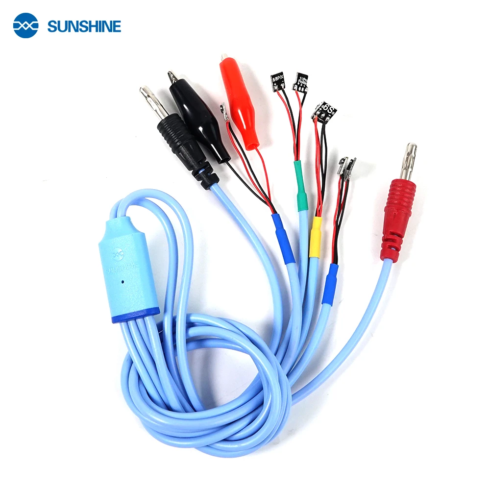 

Кабель питания Sunshine для Iphone, Android, 13, 12, 11 X, 8G, 7G, 6S, 6G, Huawei, Samsung