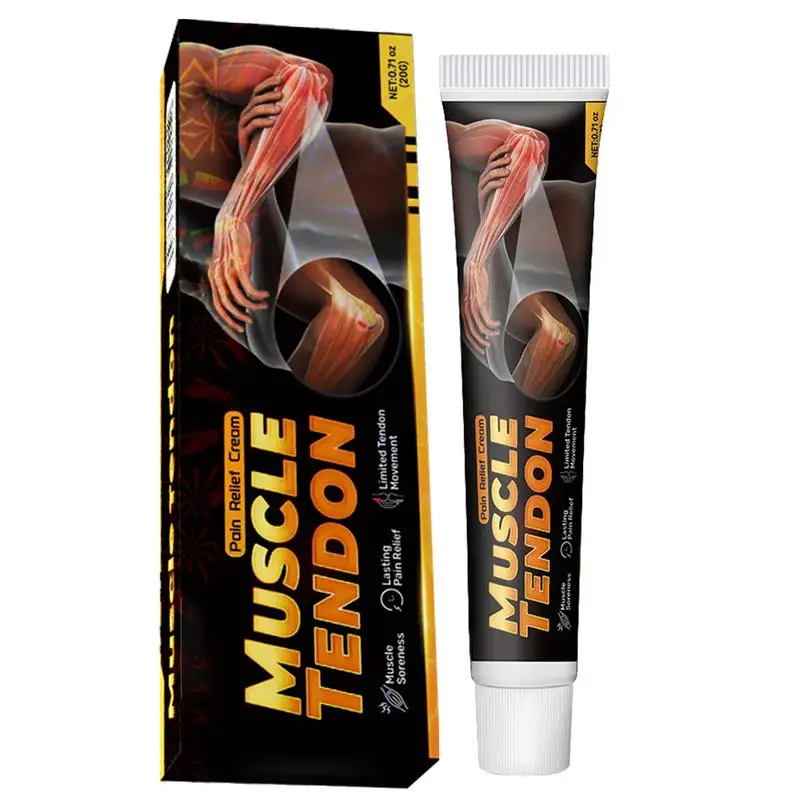 Массажная успокаивающая мазь эффективный крем от ботита с уникальной формулой