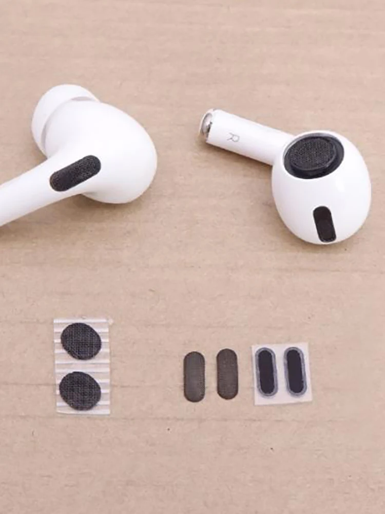 

Repair Parts Replace dust Filter mesh for Airpods Pro Dirty Proof mesh Protective Filter Earphone Filter Protective Filters