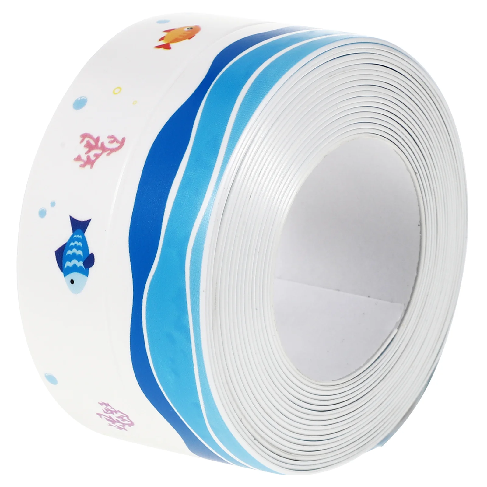 

Caulk Tape Strip Sealant Sink Sealing Toilet Bathtub Bathroom Bath Window Caulking Adhesive Calking Strips Countertop Pvc