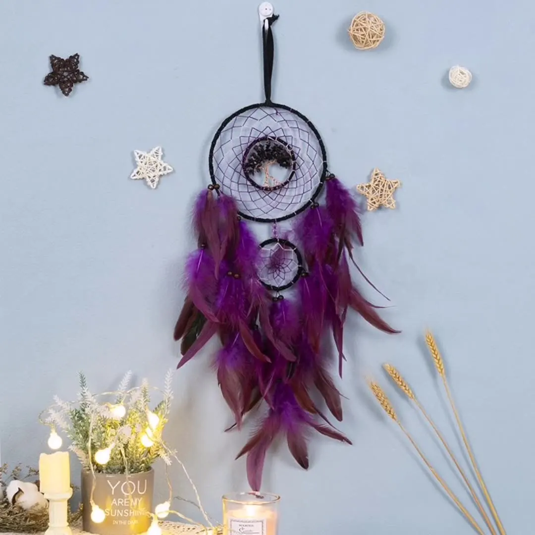 Настенное украшение Ловец снов |