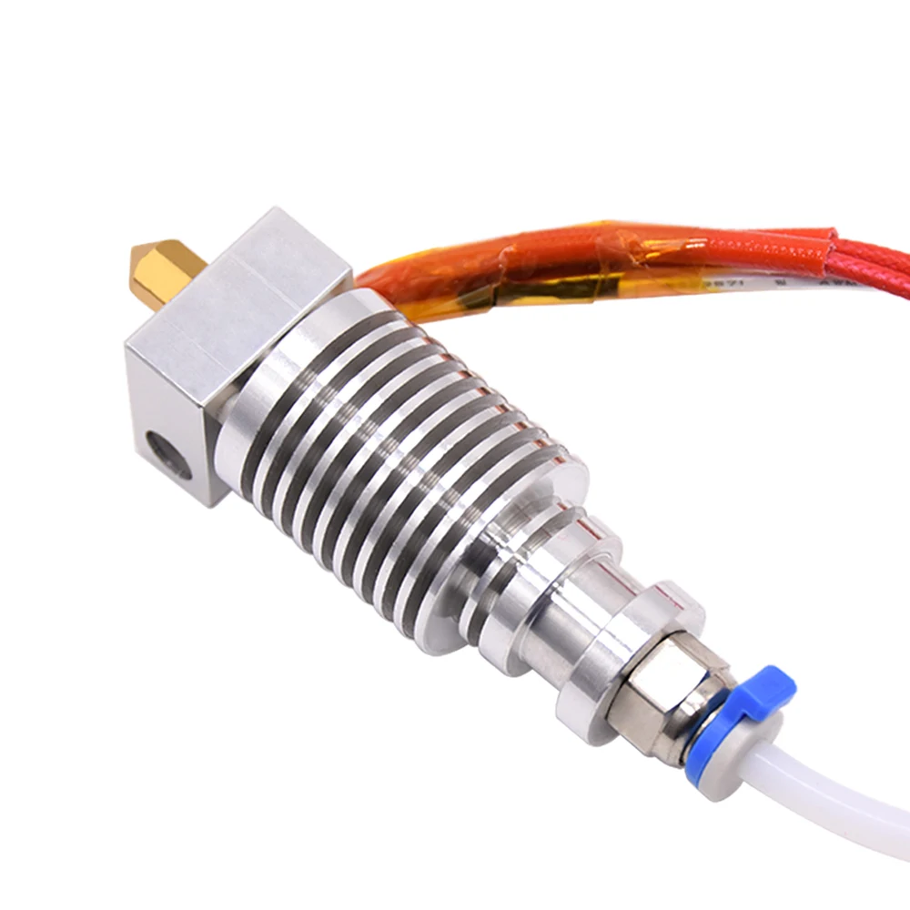 Оригинальный Creality 3D принтер Часть CR-10 V2 экструдер Hotend комплект для CR-10V2 с