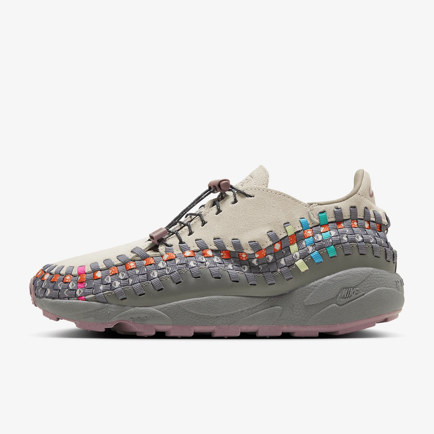 Фото Оригинальные новые женские тканые низкие кроссовки Nike 2024, HF0351-120 №2