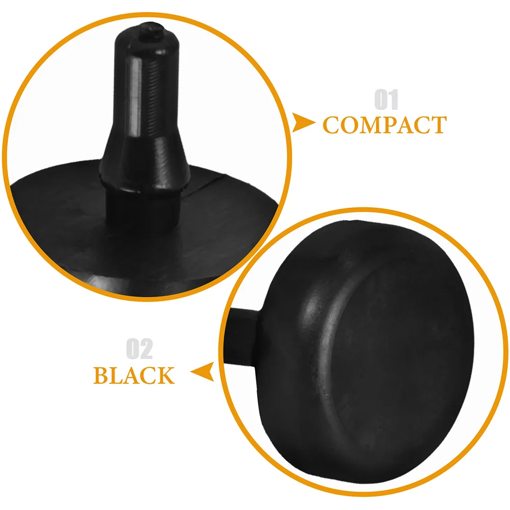 8- шт. резиновая накладка педаль тормоза переключатель блокировки кондитерских