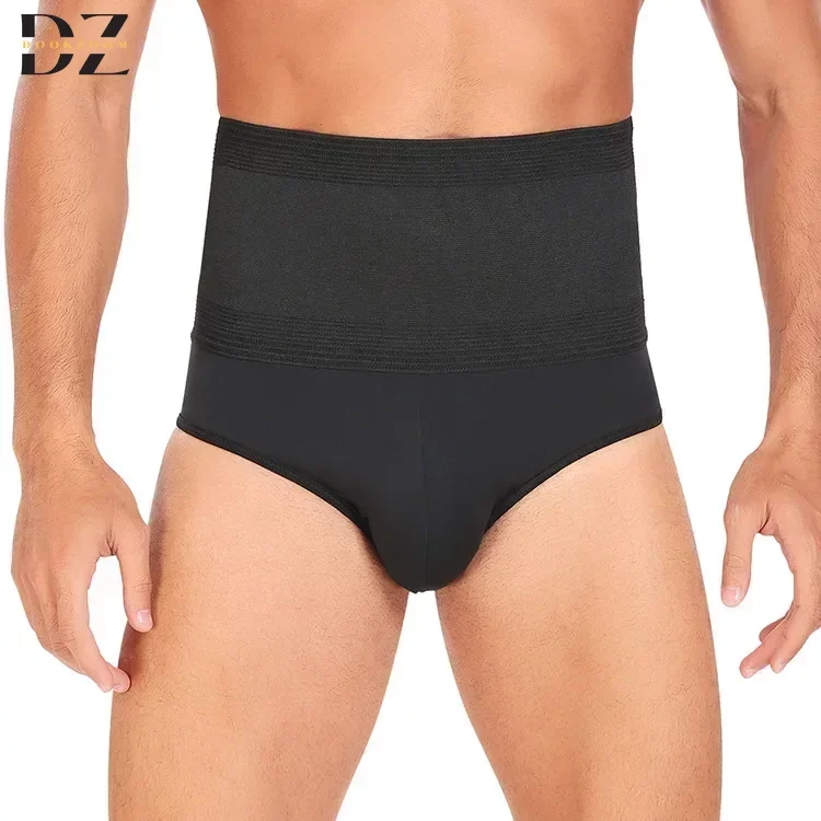 Утягивающее нижнее белье с завышенной талией для мужчин