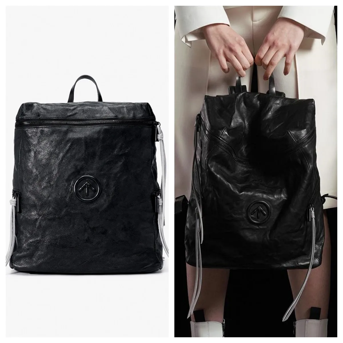 Рисунок 3 - Новинка 2023, плиссированные сумки