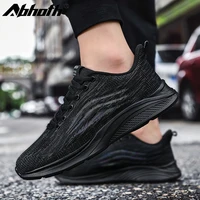 abhoth men casual shoes light summer breathable mesh fashion sneakers comfortable walking shoes for men zapatillas hombre 47