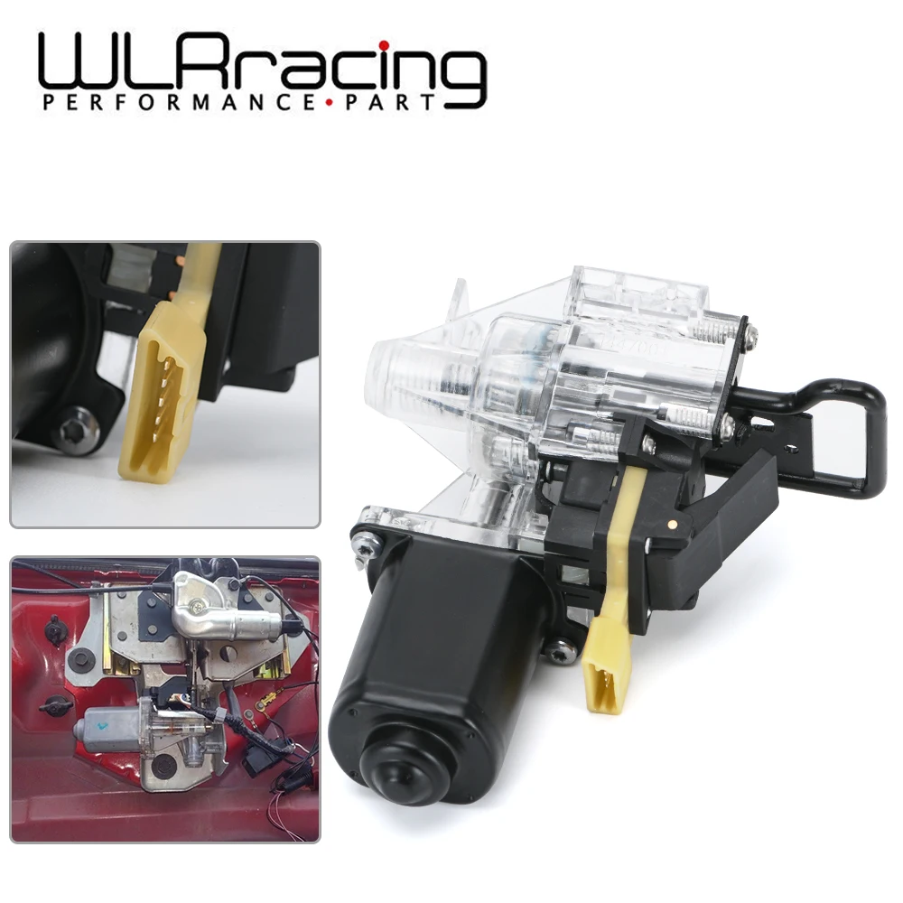 5-контактный двигатель крышки багажника для Buick Electra Reatta Riviera 86-96 Cadillac Eldorado 86-02 16889150