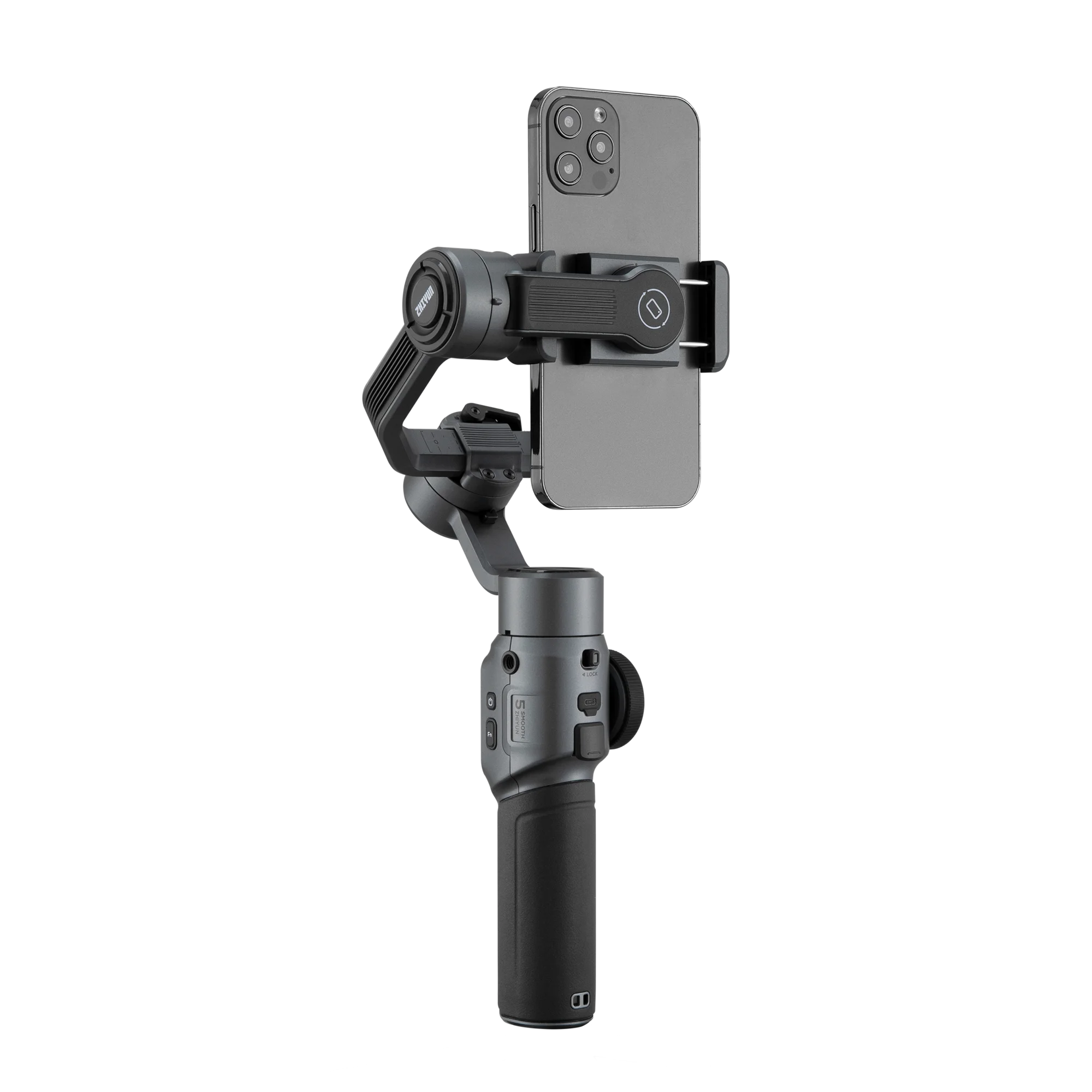 Zhiyun Smooth 5 3-осевой фокус способность тяги и зум ручной стабилизатор подвеса для