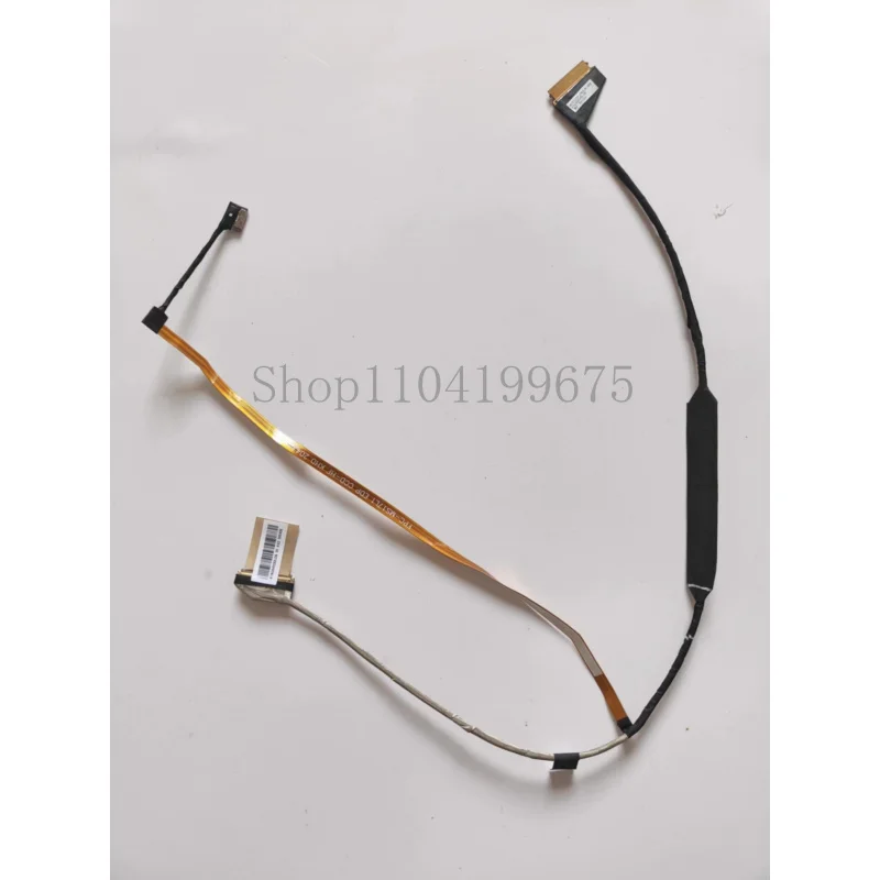 MS17L1 для MSI GF76 GL76 MS-17L1 Кабель камеры ЖК-кабель EDP K1N- 3040250 -J36