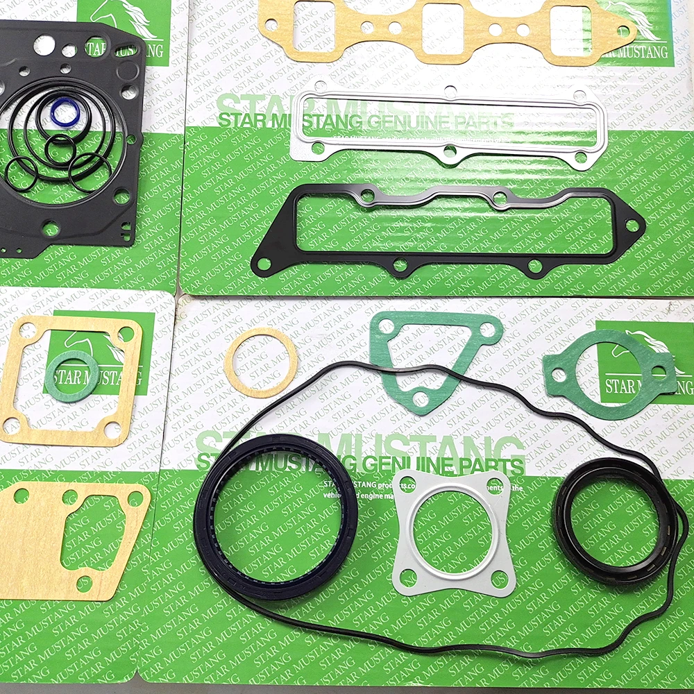 3TN82 поршень гильзы цилиндра 129402-22080 кольцевой клапан прокладка подшипниковая