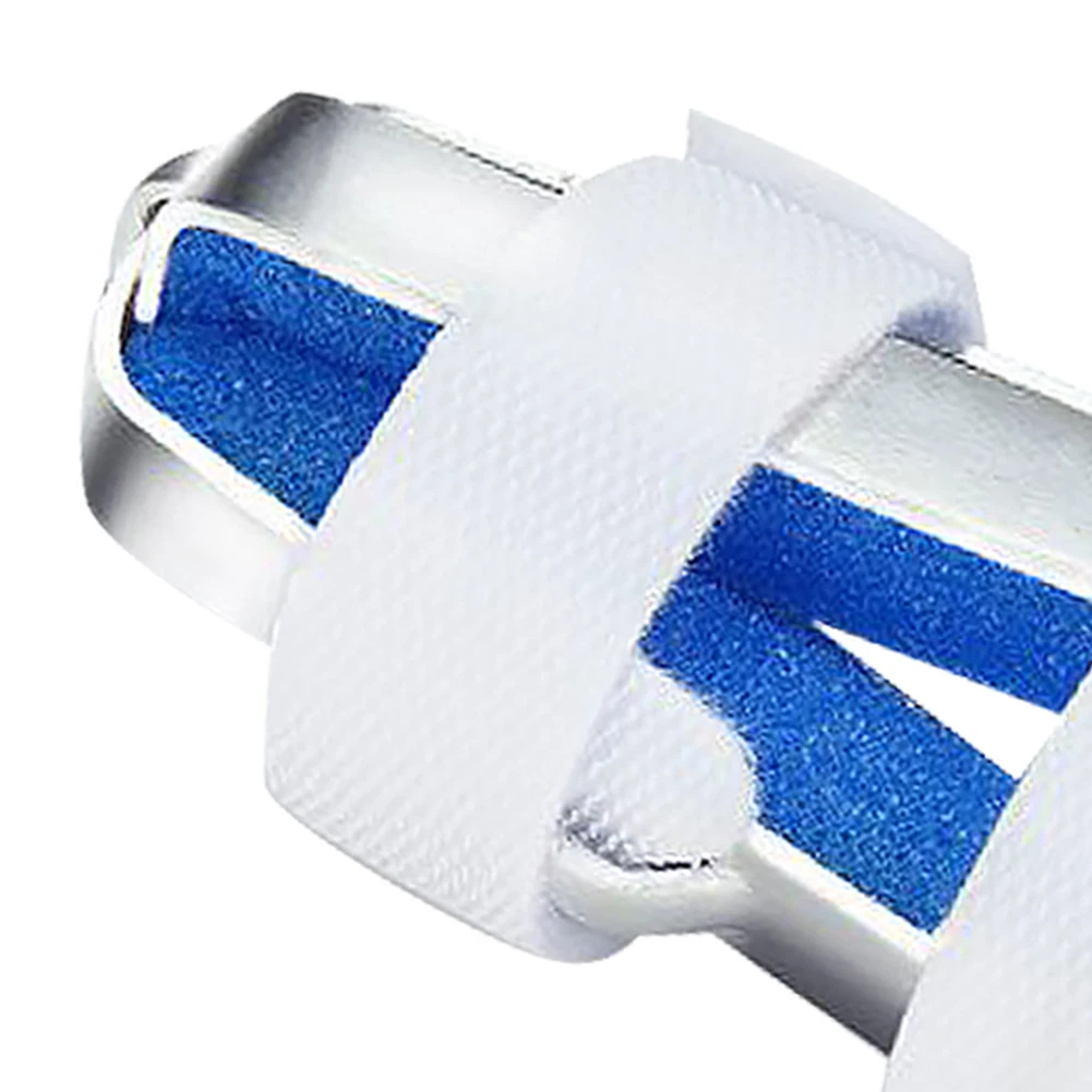 3 шт. бандаж для поддержки пальцев стабилизатор выпрямитель выпрямления