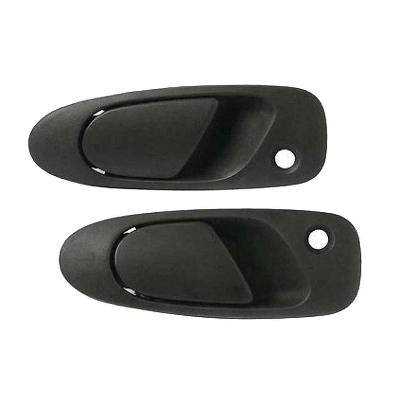 

Door Handle Outside Exterior Left & Right 1 Pair Set For 92-95 Honda Civic Del Sol 72180SR3003, 72140SR3003 Spare Parts