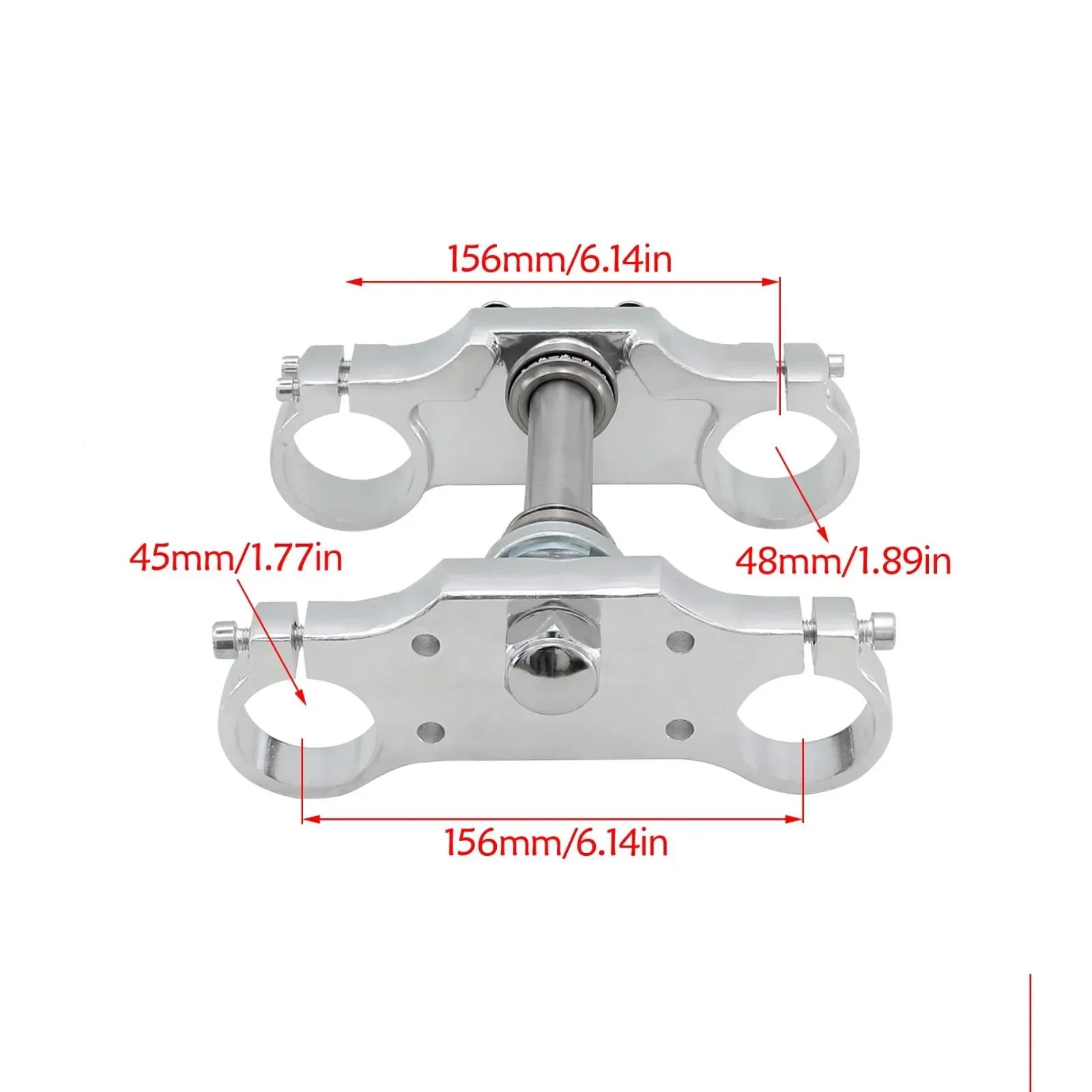 

TDRPO не весь комплект 630 мм 25 "передняя вилка мотоцикла амортизатор для CRF50 CRF70 Apollo SSR Pit Dirt Bike 110CC 125CC 140CC