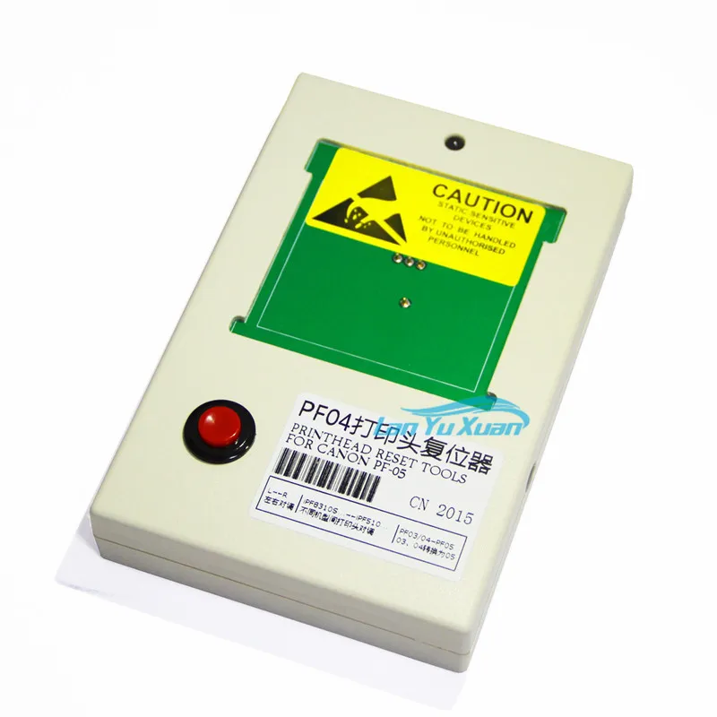 Ocbestjet для Canon PF-04 сброс печатной головки IPF650 IPF655 IPF750 IPF755 IPF760 IPF765