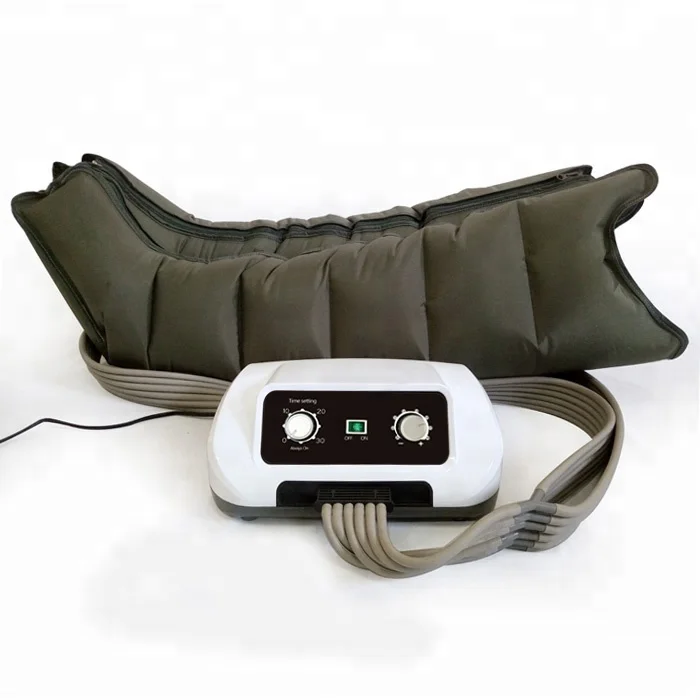 

Trending 2019 Air Compress Circulation Boots Pressotherapy Lymph Drainage Massage Machine