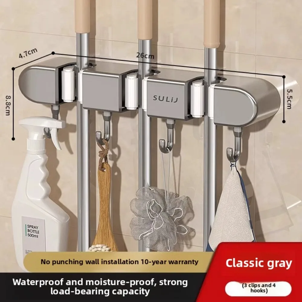 

Держатель для швабры и метлы