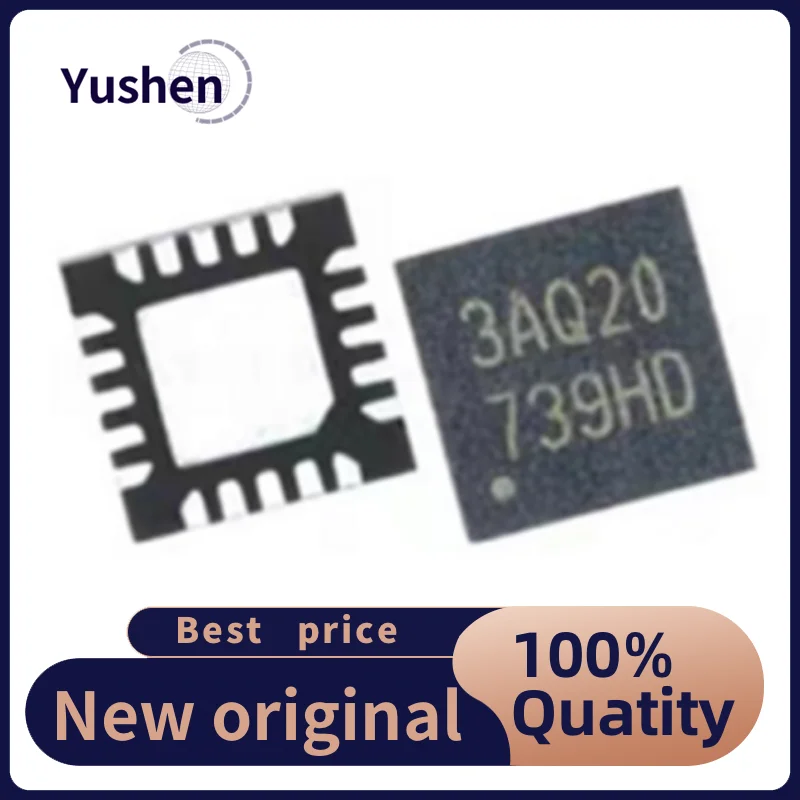 

10PCS N76E003AQ20 3AQ20 Patch QFN20 Compatible Alternatives STM8S003F3U6 New and Original