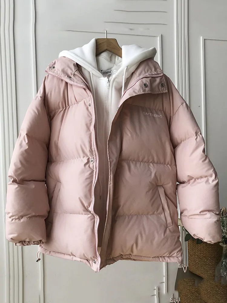 Куртка утепленная Cotton LX Hood Jacket 111