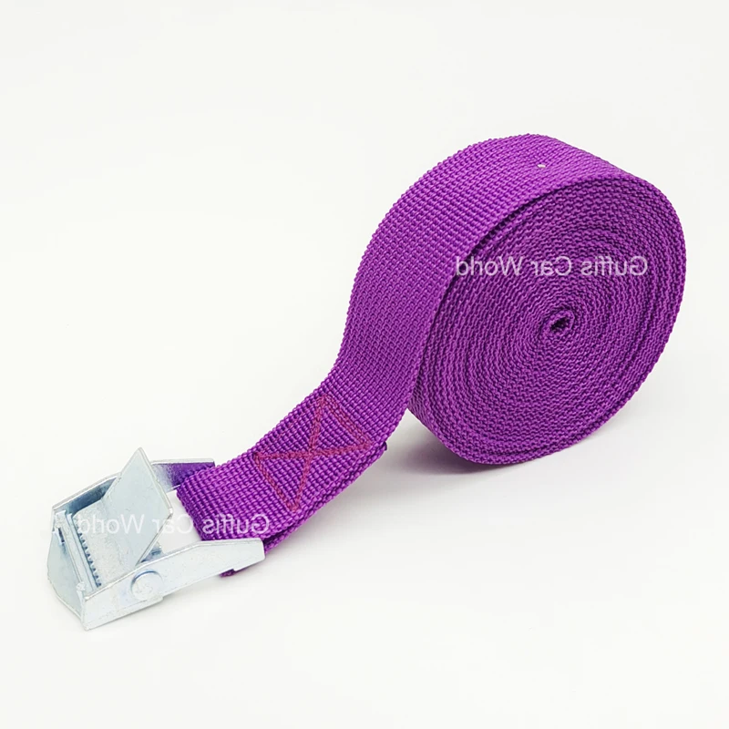 

1-метровый Буксировочный Ремень С Металлической Пряжкой, Прочный Ремень Для Багажа Для Мотоцикла, Велосипеда