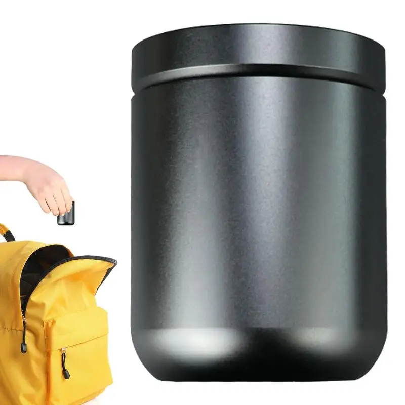 

Контейнеры для таблеток, миниатюрный легкий Кухонный Контейнер из алюминиевого сплава для хранения пищи, многофункциональное хранение пищевых продуктов для пищевых продуктов, хлопьев, чая и бобов