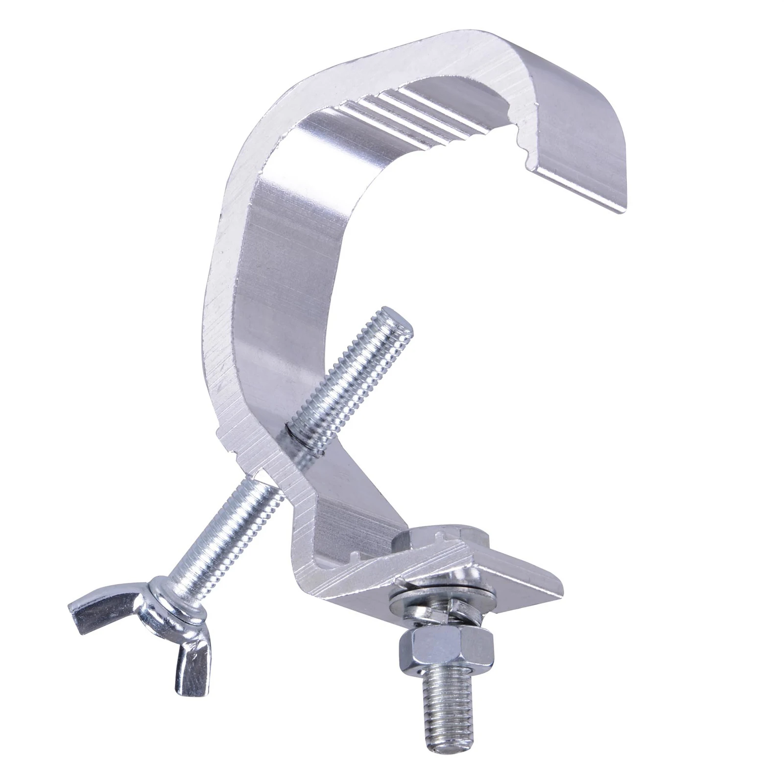 

DJ Stage Light Hook Non Slip Accessories Club Aluminum Alloy Truss C Clamp Professional Par Lamp For 30-52mm Spotlight Hanging