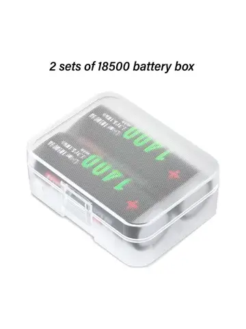 Doublepow A3PD8NB900880 ящик для хранения батарей 18500