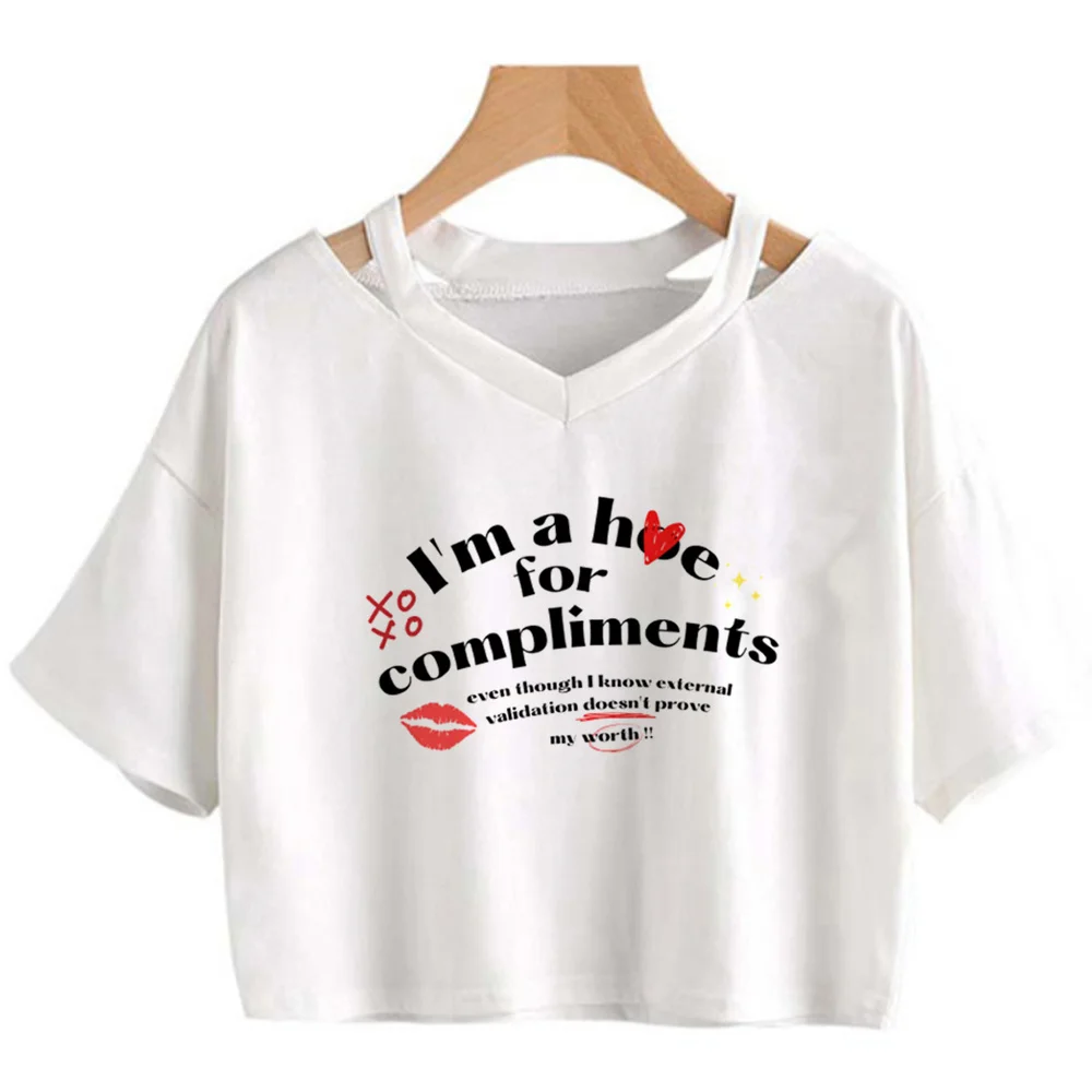 

Майка женская в стиле хиппи, эстетичный укороченный топ в стиле гранж и кибер, y2k, винтажная Милая Фея, Сказочная кофта