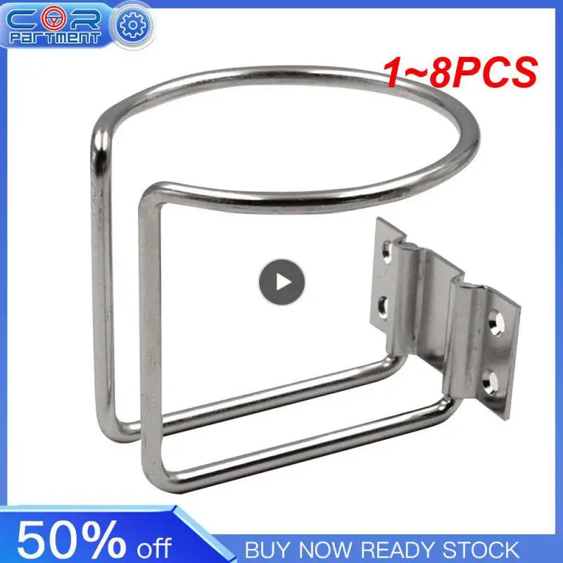 

1-8 шт., держатель для кружек, из нержавеющей стали