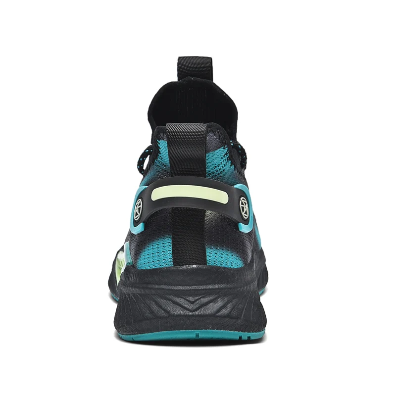 Men Running Shoes Comfortable Highly Elastic and Cushioned Sneakers Men's Shoes Casual Jogging Sneakers Outdoor Footwear 39-45