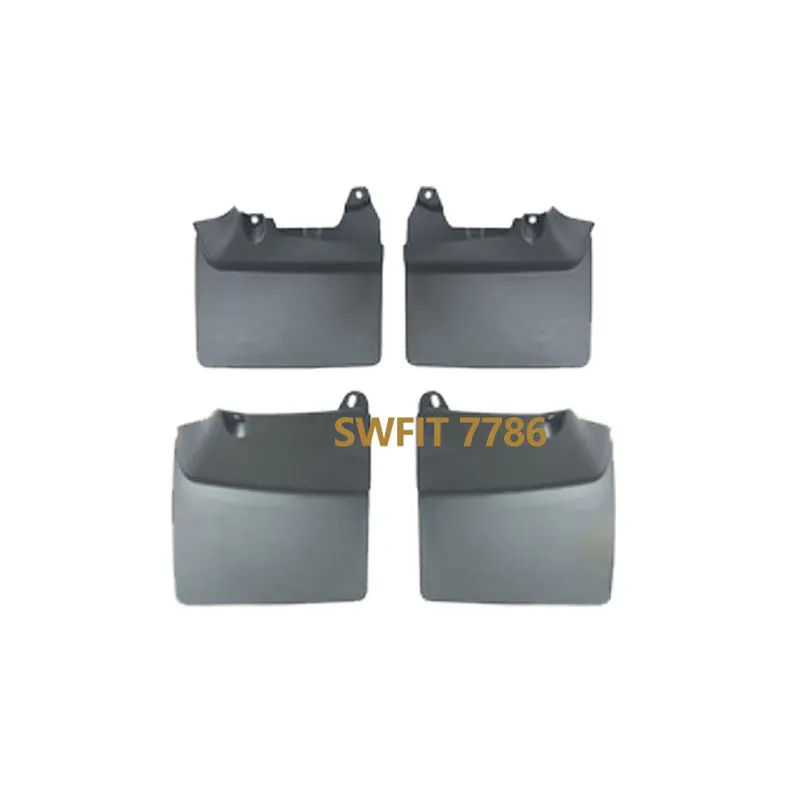 

Грязь для Toyota Land Cruiser Prado 90 J90 1997-2002 Colorado, аксессуары, брызговики, передние и задние брызгозащищенные детали крыльев