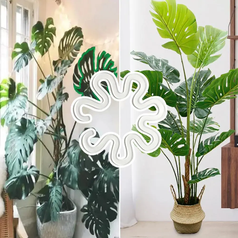 Подставка для комнатных растений Monstera многоразовый держатель поддержки набор и