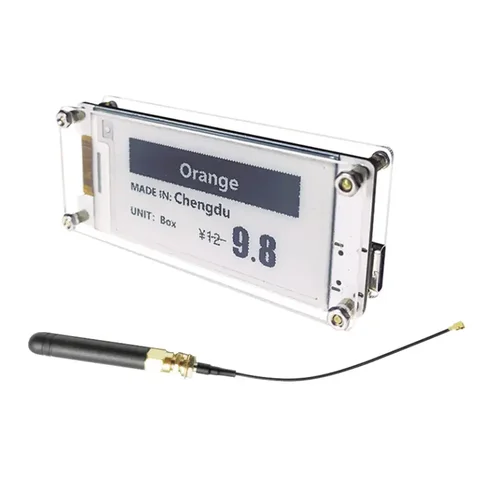 Heltec Meshtastic LoRa Smart Price Tag E-Ink дисплей 2.13 дюйма