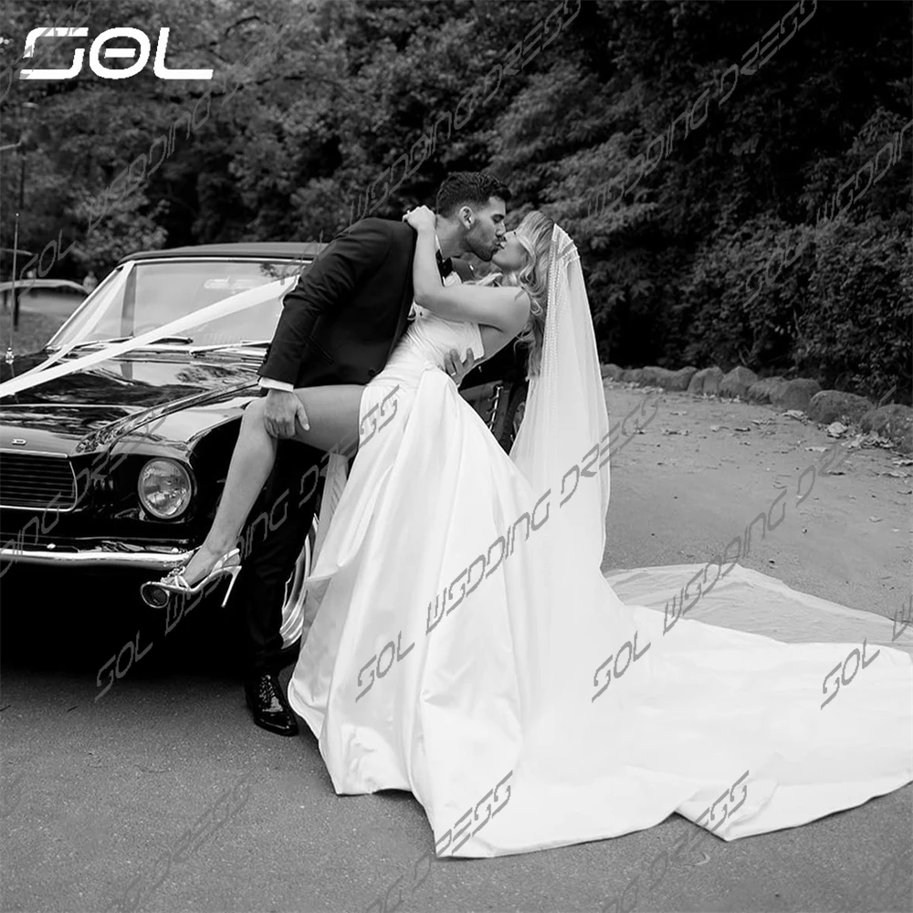 Рисунок 4 - Женское атласное платье It's yiiya