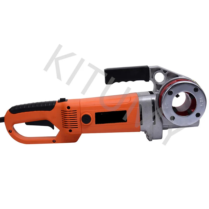 2300W2000W бытовой оцинкованный резьбонарезной станок с шарнирным механизмом