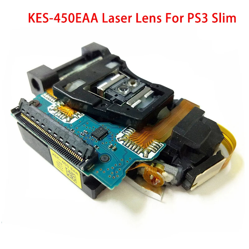 

5pcs Original KEM-450EAA Laser Head For PS3 KES-450EAA Optical Laser Lens Pick-up Replacement For PS3 Slim 3000 Repair Parts