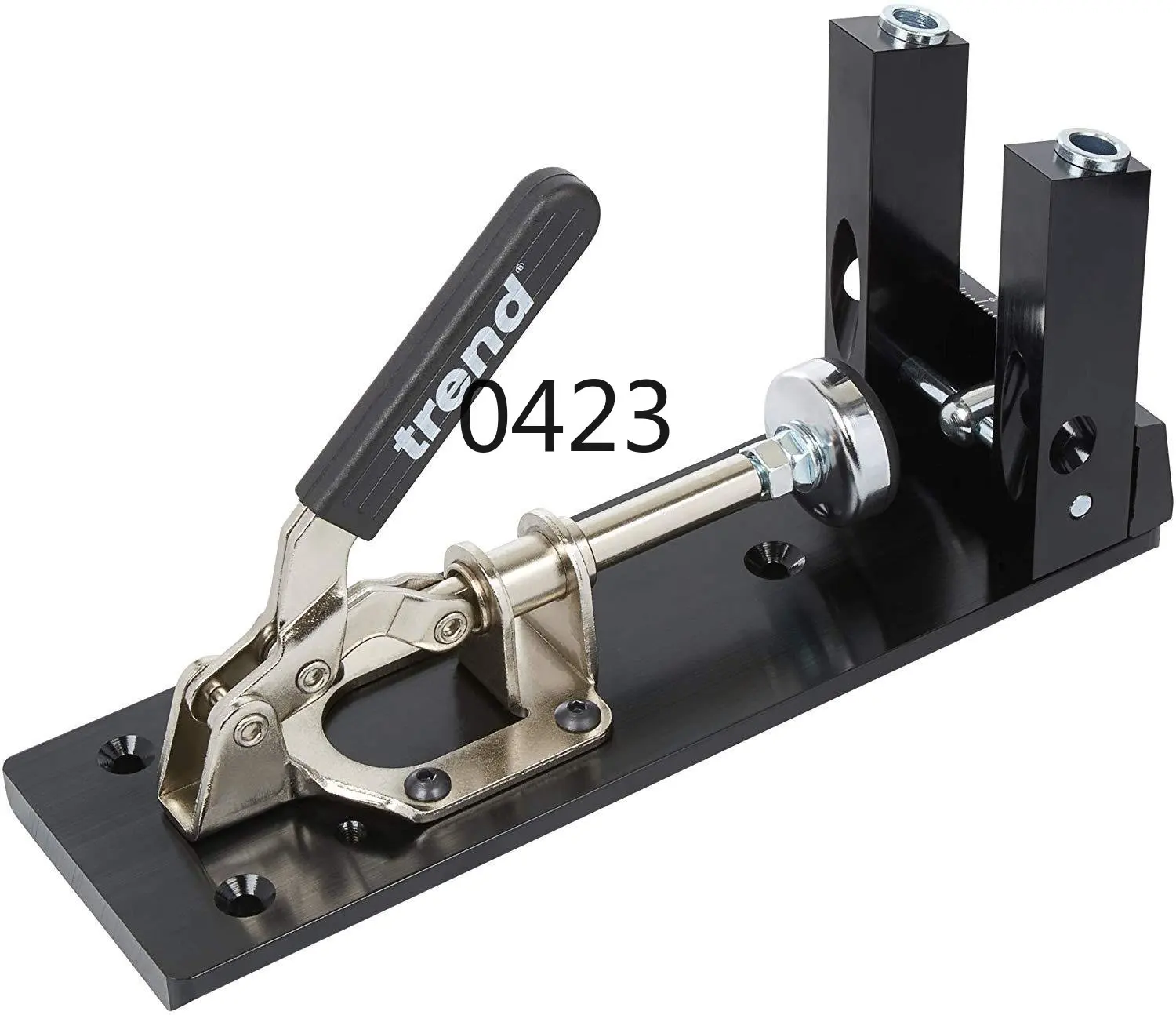 

Woodworking inclined hole positioner